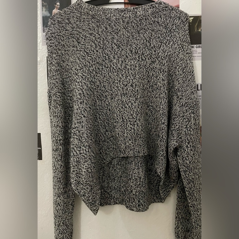 Woven sweater ✩